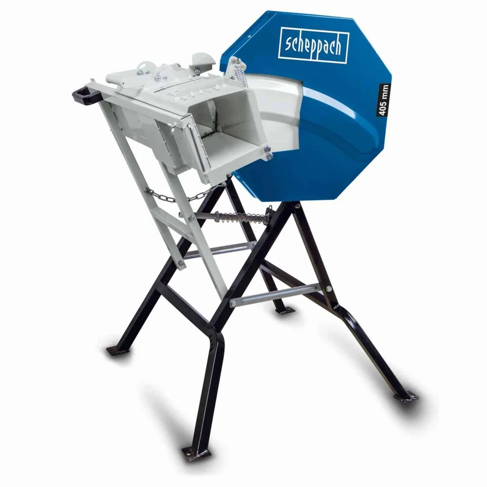 Scheppach HS410 vedkappsag v:9106411 Scheppach HS410 vedkappsag v:9106411