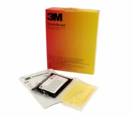 3M SCOTCHCAST STØPEMASSE 2131 B 173ML v:3830350 3M SCOTCHCAST STØPEMASSE 2131 B 173ML v:3830350