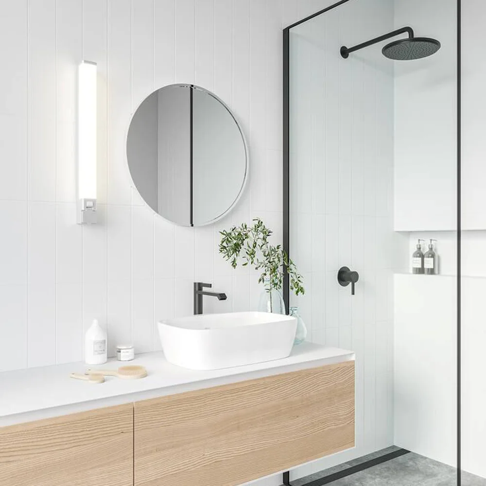 NORDLUX SJAVER BATH LED HVIT v:5697200 NORDLUX SJAVER BATH LED HVIT v:5697200