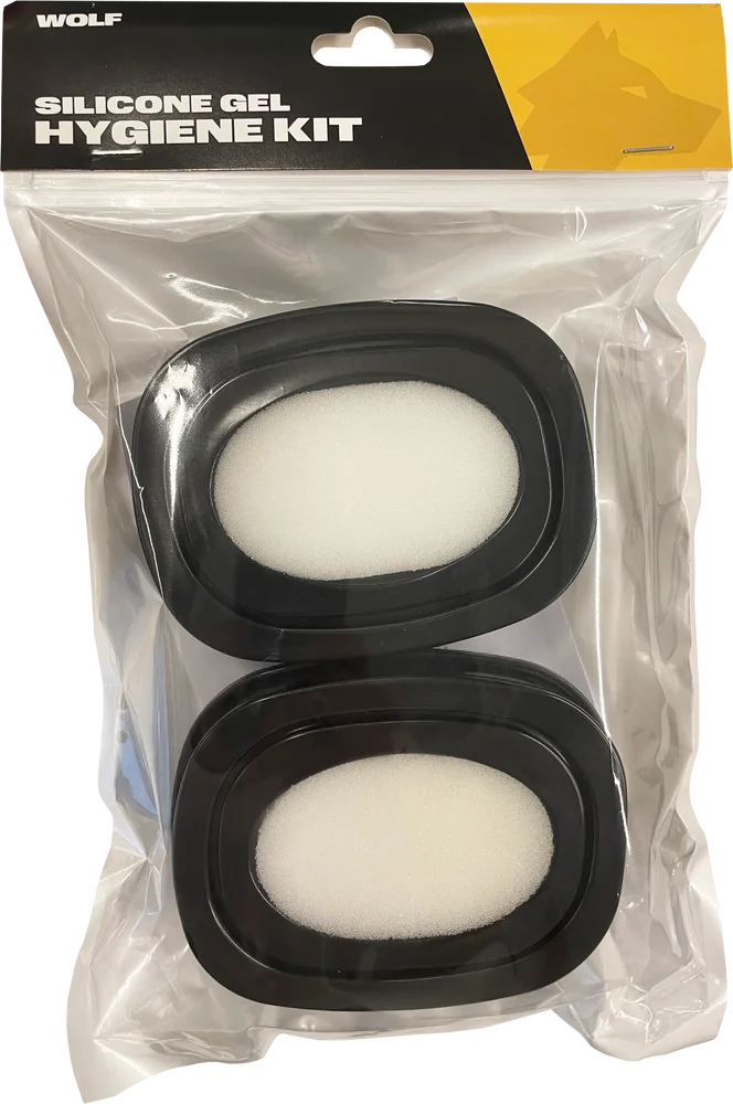 Silikon Hygienesett 2 stk v:1336381