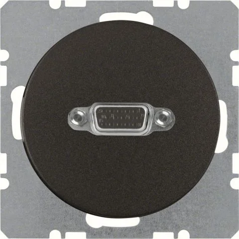 3315412045 Hager VGA-uttak 3032553
