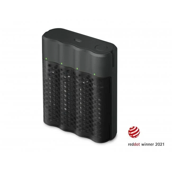 GP BATTERILADER GP PRO INK.4XAA v:6803499