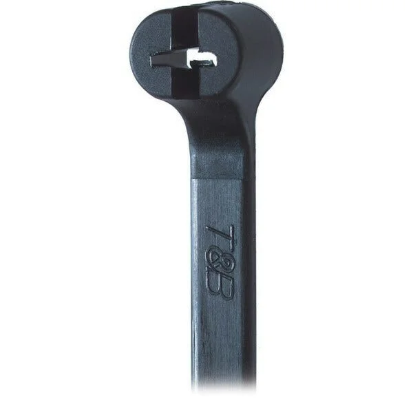 THOMAS & BETTS STRIPS 140X3,6MM SORT 100ST v:8860565 THOMAS & BETTS STRIPS 140X3,6MM SORT 100ST v:8860565