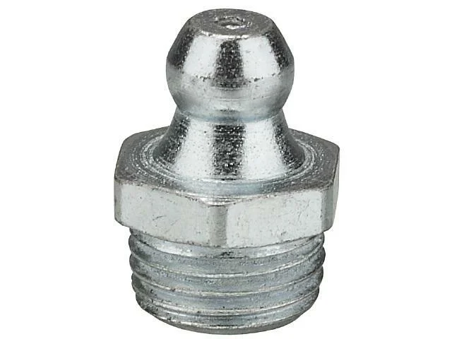 LUNA SMØRENIPPEL H1 8MM SLETT (10) v:7585222