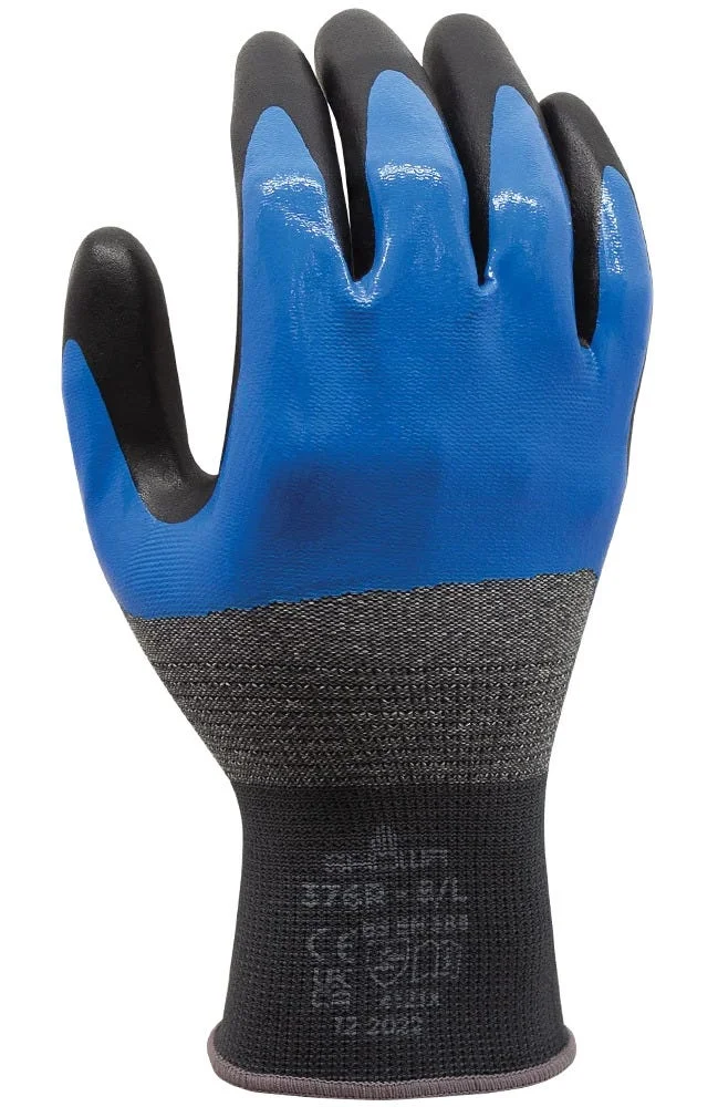 SHOWA HANSKE SHOWA NITRILE F.G L v:3943771 SHOWA HANSKE SHOWA NITRILE F.G L v:3943771