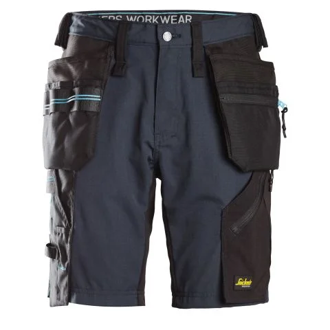6110 LiteWork Snickers Workwear Arbeidsshorts 3104297