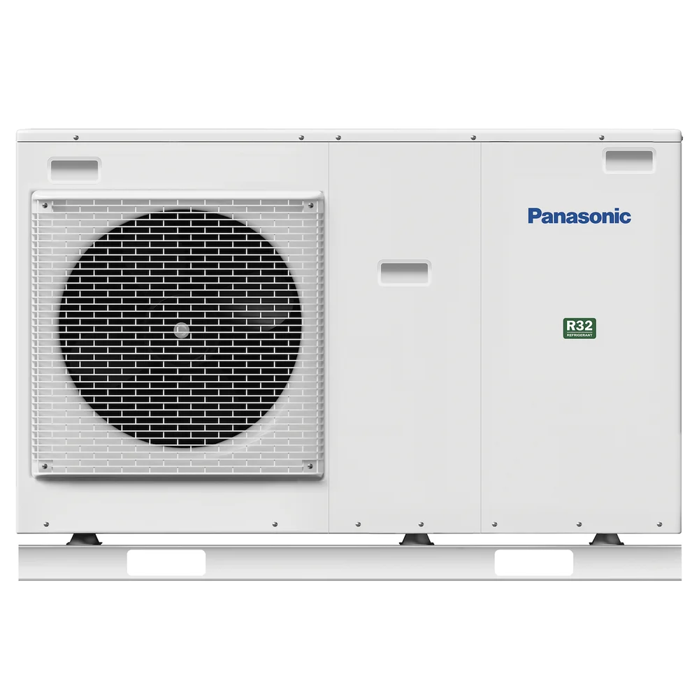 PANASONIC VARMEPUMPE AQUAREA 9 KW J-GENERATION MONOBLOC v:6905032