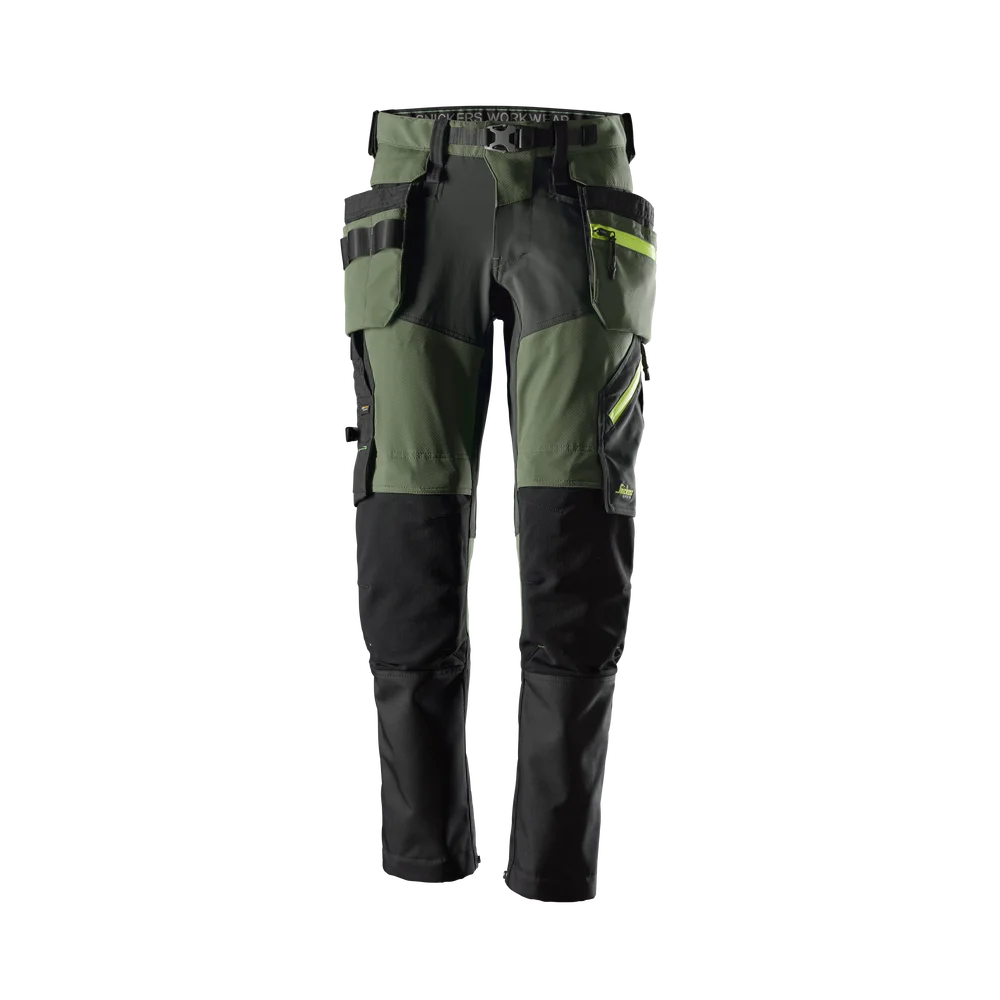Arbeidsbukse 6940 softshell stretch koksgrønn/mørk grå str 48 v:7257804 Arbeidsbukse 6940 softshell stretch koksgrønn/mørk grå str 48 v:7257804