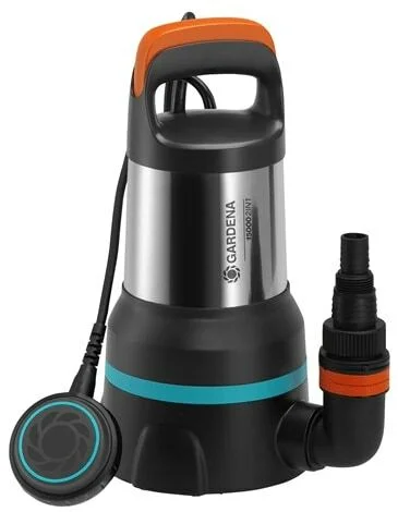 GARDENA LENSEPUMP 15000 RENT/URENT VAN v:1178738 GARDENA LENSEPUMP 15000 RENT/URENT VAN v:1178738