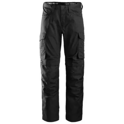 6801 Snickers Workwear Arbeidsbukse 3063594