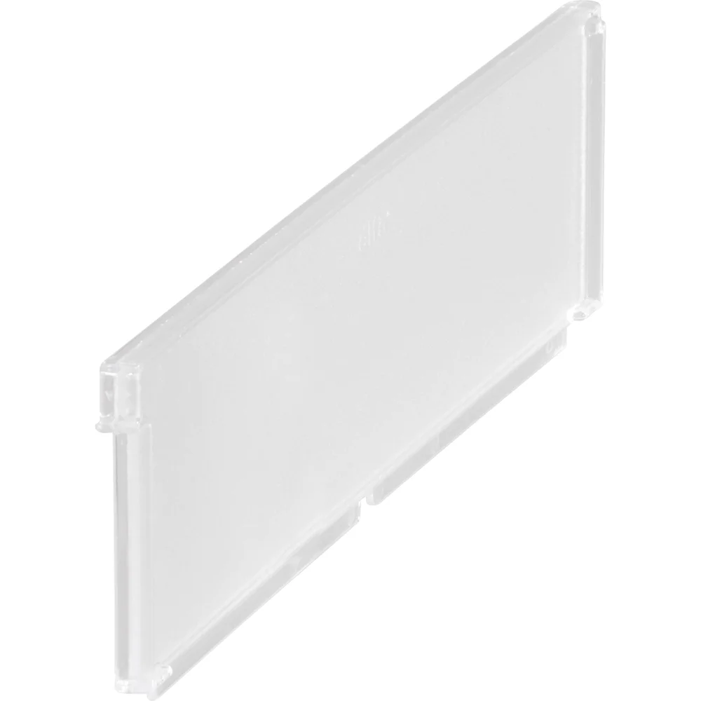 ELFA AVDELER 30 HYLLEKURV TRANSPAR v:8508992
