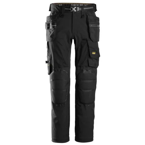 6590-0404 AllroundWork Snickers Workwear Arbeidsbukse 3131359