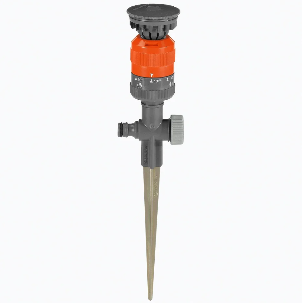 Sirkelspreder Comfort Vario Med pigg – Gardena v:1705664 Sirkelspreder Comfort Vario Med pigg – Gardena v:1705664