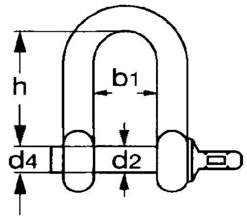 SJAKKEL RUSTFRI TOMMER v:8063602