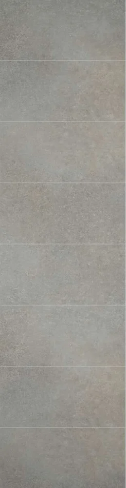 Fibo 4943-M63 Grey Concrete baderomsplate 2-pk v:2834166 Fibo 4943-M63 Grey Concrete baderomsplate 2-pk v:2834166