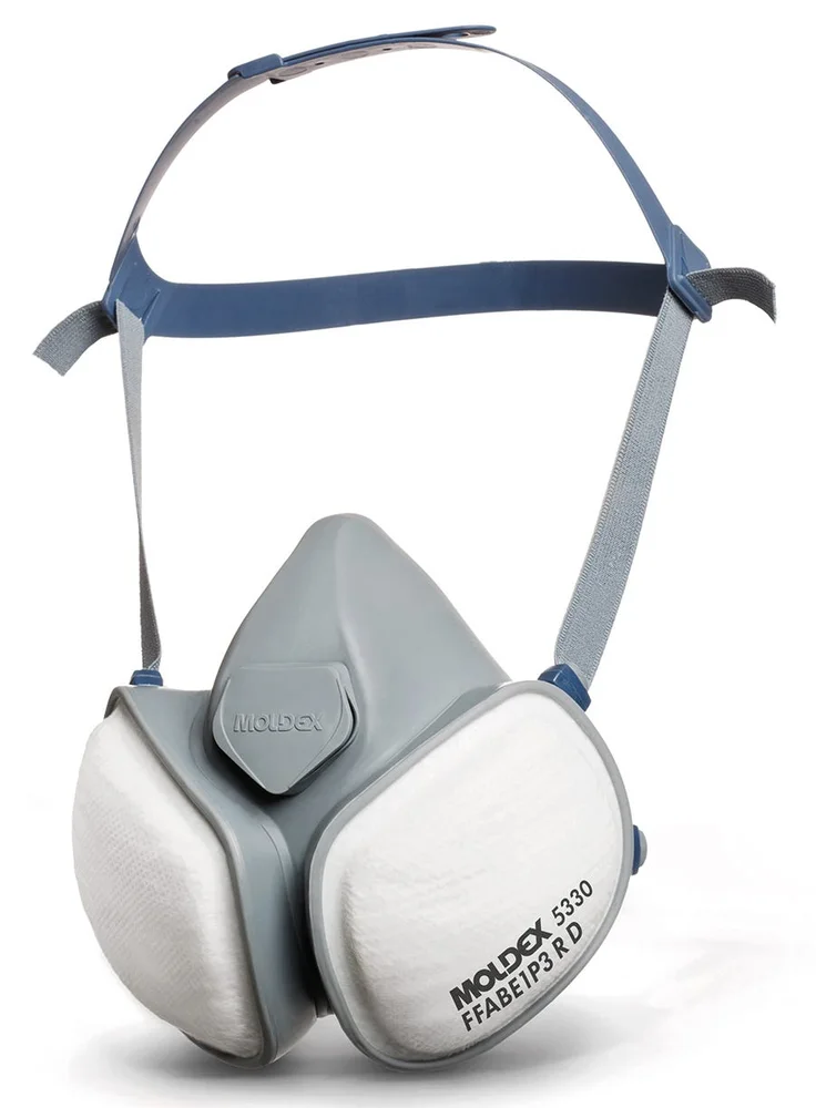 MOLDEX HALVMASKE MOLDEX COMPACT 5330 v:5689675 MOLDEX HALVMASKE MOLDEX COMPACT 5330 v:5689675