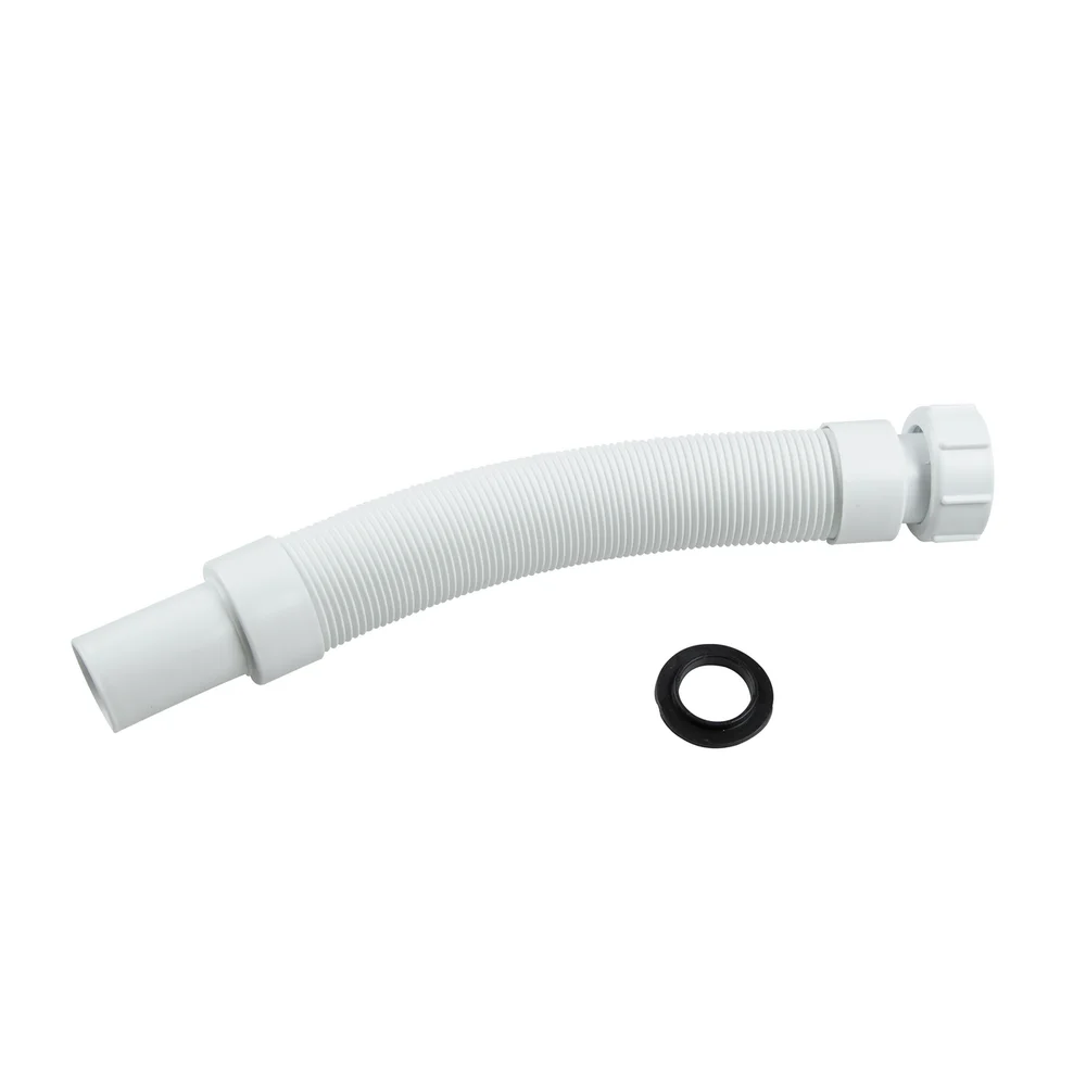 AVLØPSSLANGE FLEXI 1 1/4" X 32, 75CM v:3685344