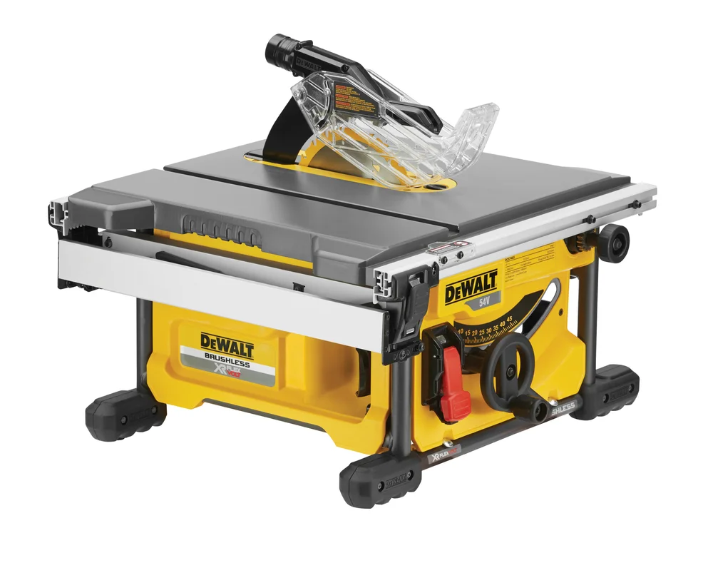 Dewalt 54V Bordsag Flexvolt DCS7485 v:6197657