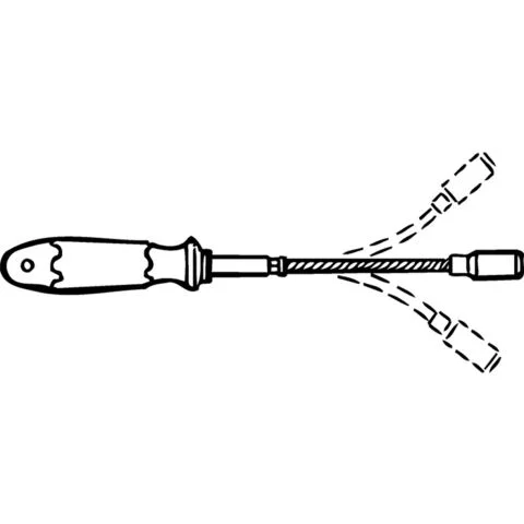GB43000014 10 Gustavsberg Pipenøkkel 3086079