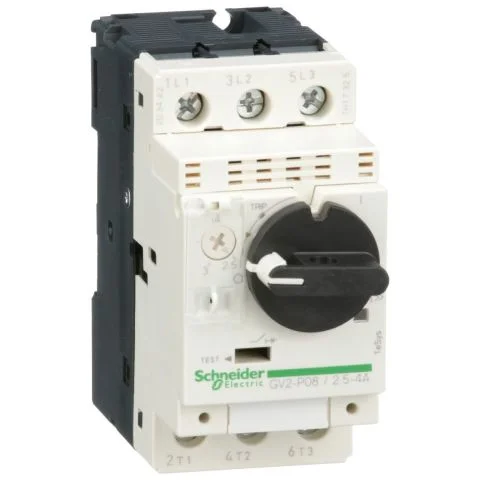GV2P08 Schneider Electric Motorvernebryter 3101841 GV2P08 Schneider Electric Motorvernebryter 3101841