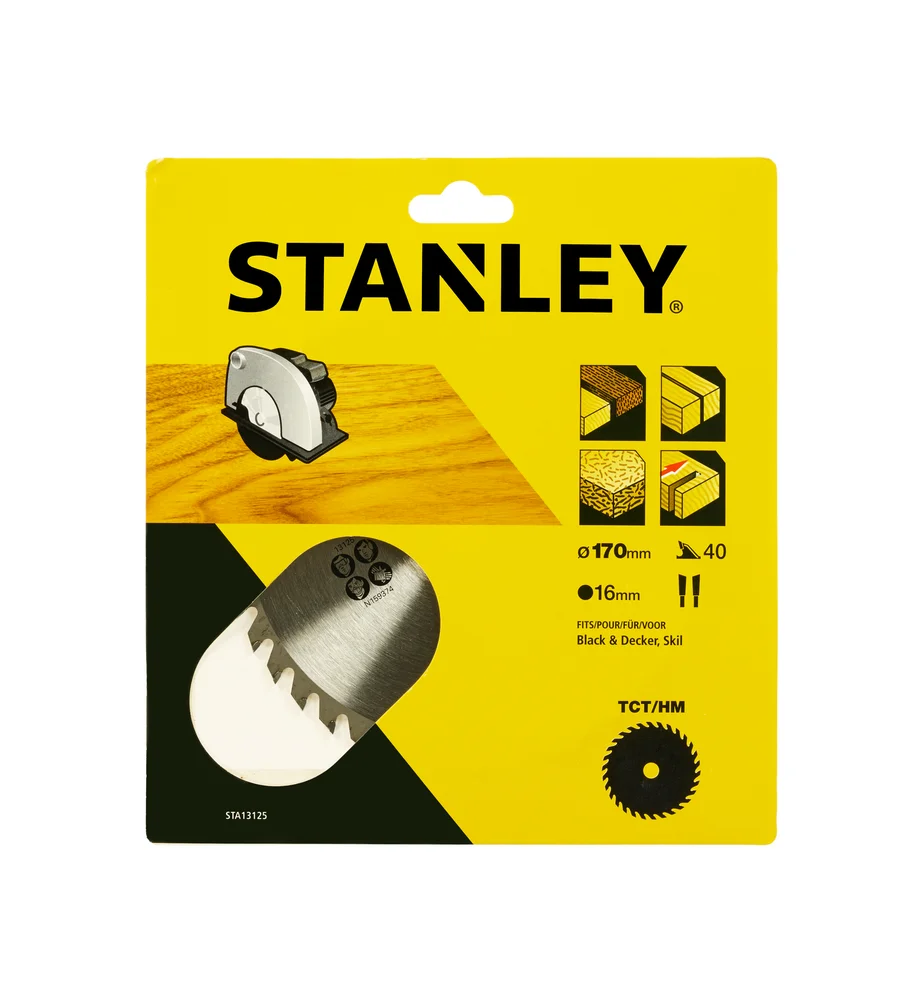 SAGBLAD 170X16X40T STA13125 v:9316805