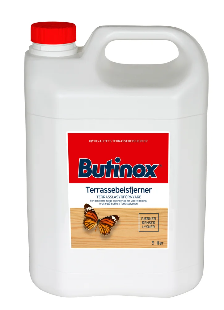 BUTINOX TERRASSEBEISFJERNER 5L v:2206529 BUTINOX TERRASSEBEISFJERNER 5L v:2206529