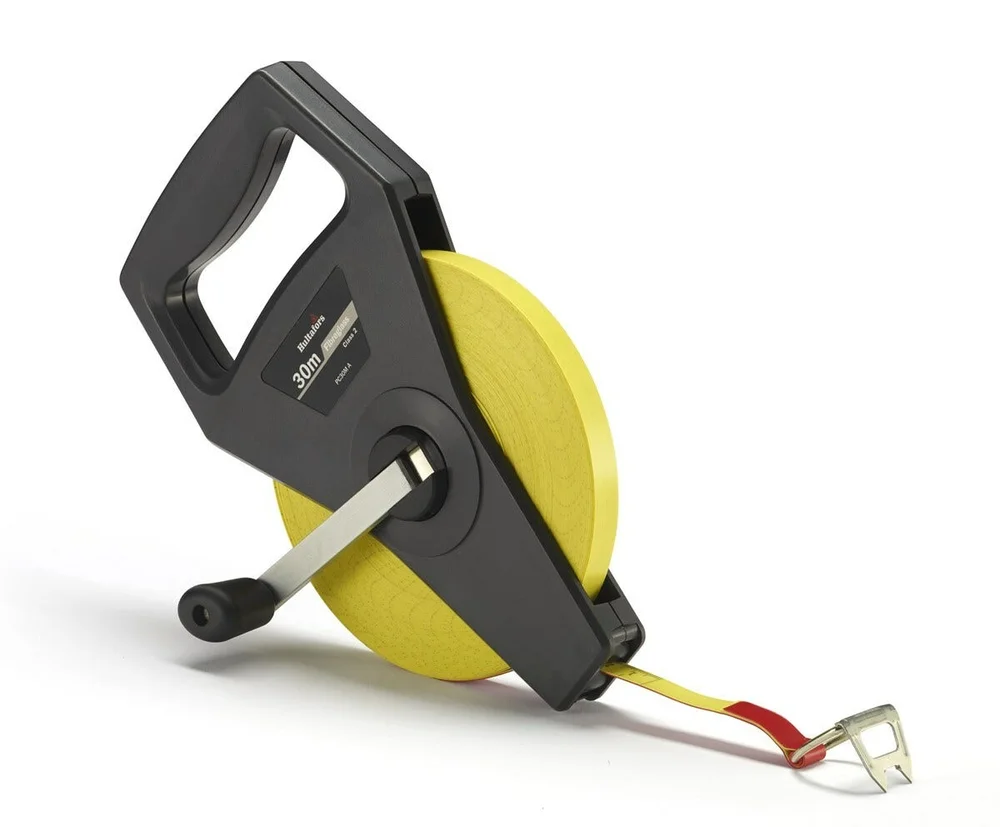 HULTAFORS MÅLEBÅND FIBER PC 30M A v:1249863