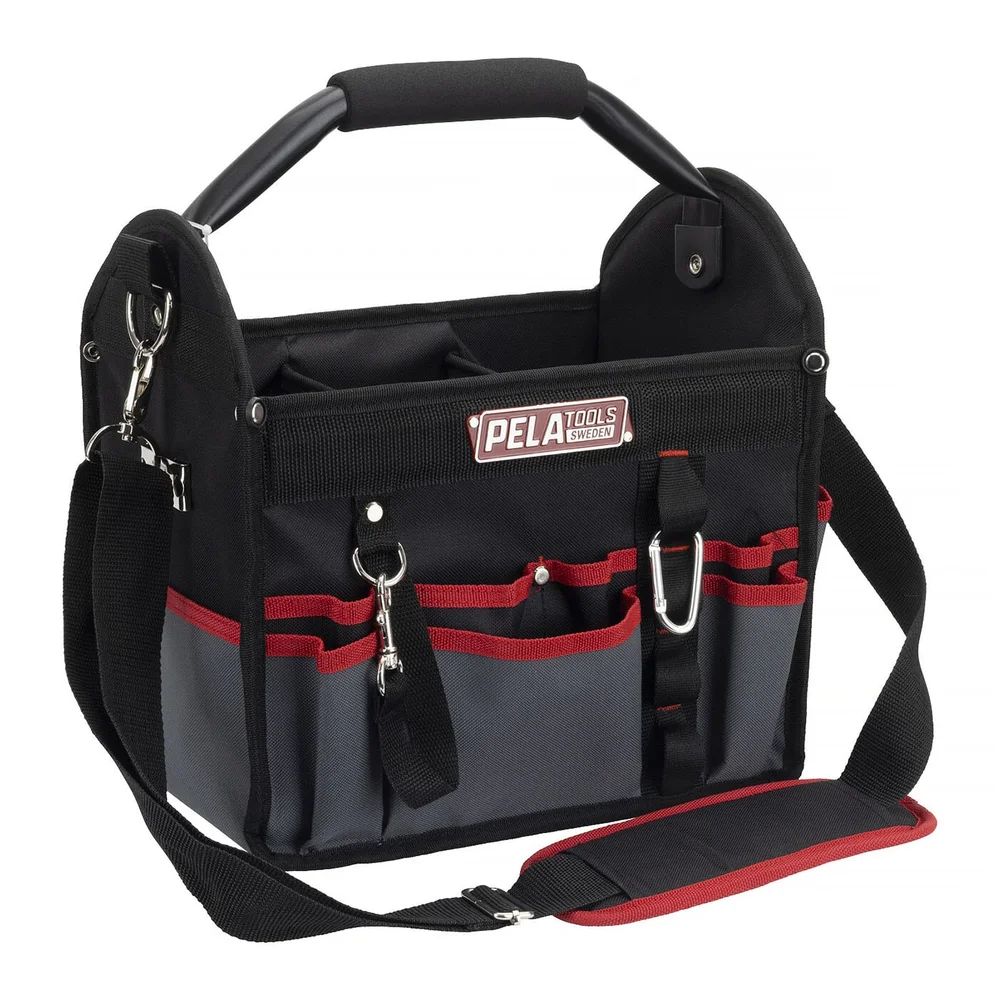 PELA Verktøykasse, heavy-duty, 31×21,5×31 cm v:4566142