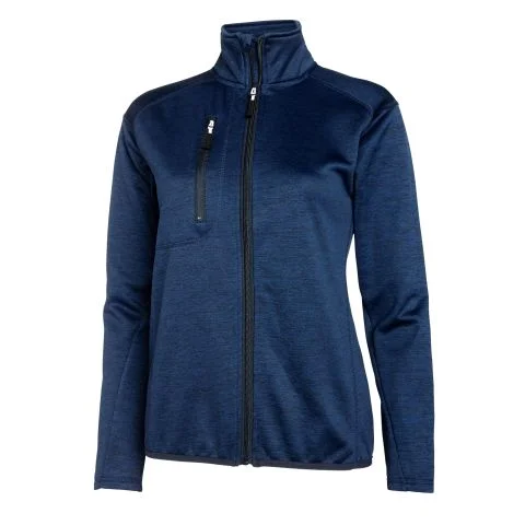 Cordier Power Blue melange Matterhorn Fleecejakke 4018920
