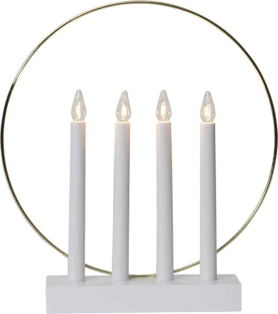 Glossy LED-lys adventsstake v:8876478 Glossy LED-lys adventsstake v:8876478