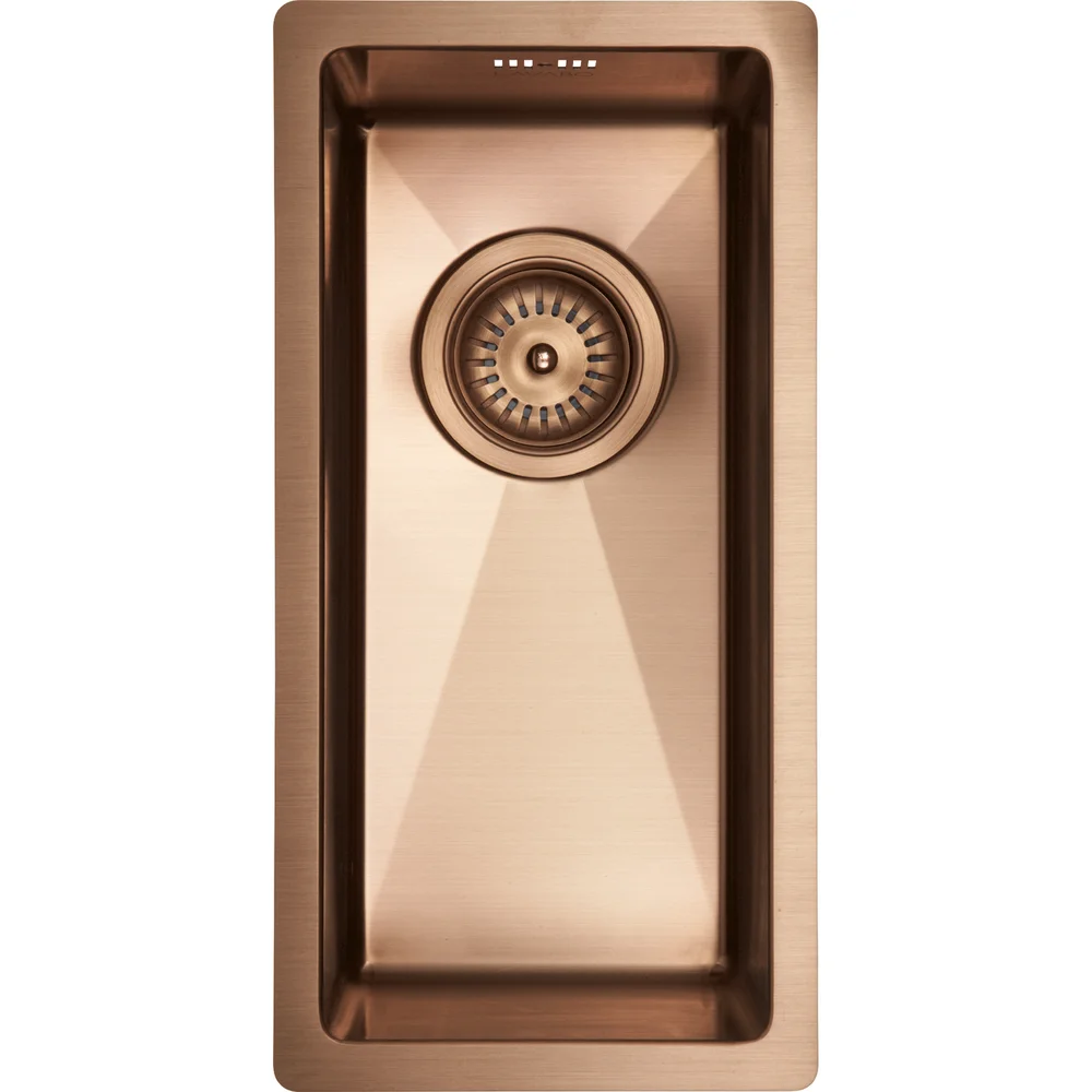LAVABO KUBUS 180 SOFT KJØKKENVASK PVD KOBBER v:3194845 LAVABO KUBUS 180 SOFT KJØKKENVASK PVD KOBBER v:3194845