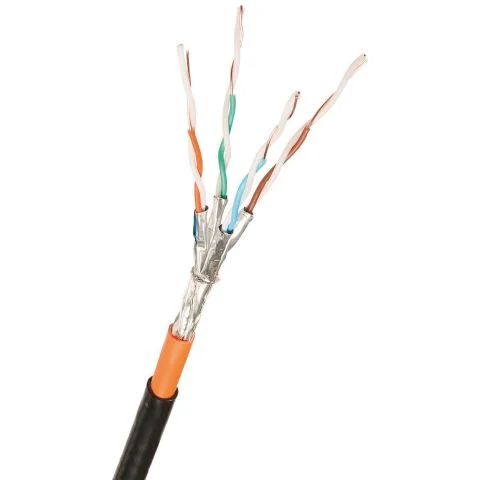 S/FTP LM 6A LSZH Dca+PE Nexans Datakabel 3029839 S/FTP LM 6A LSZH Dca+PE Nexans Datakabel 3029839