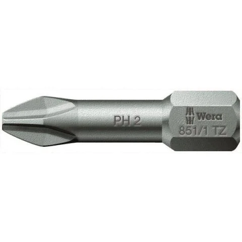 851/1 TZ Wera Bits 3089034