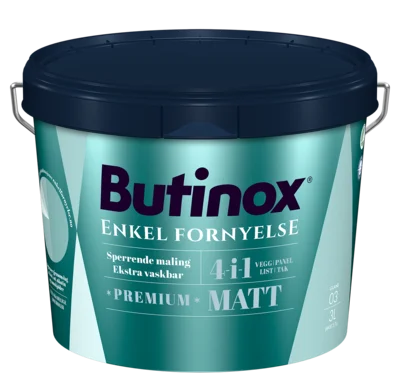 BUTINOX PREMIUM MATT C-BASE 2.7L v:2406290