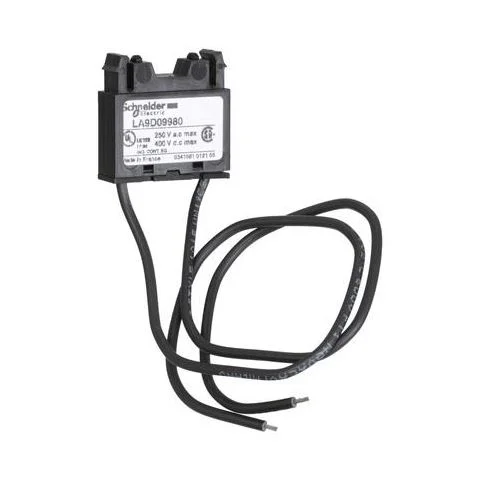 LA9D09980 Schneider Electric Støyvern 3106961 LA9D09980 Schneider Electric Støyvern 3106961
