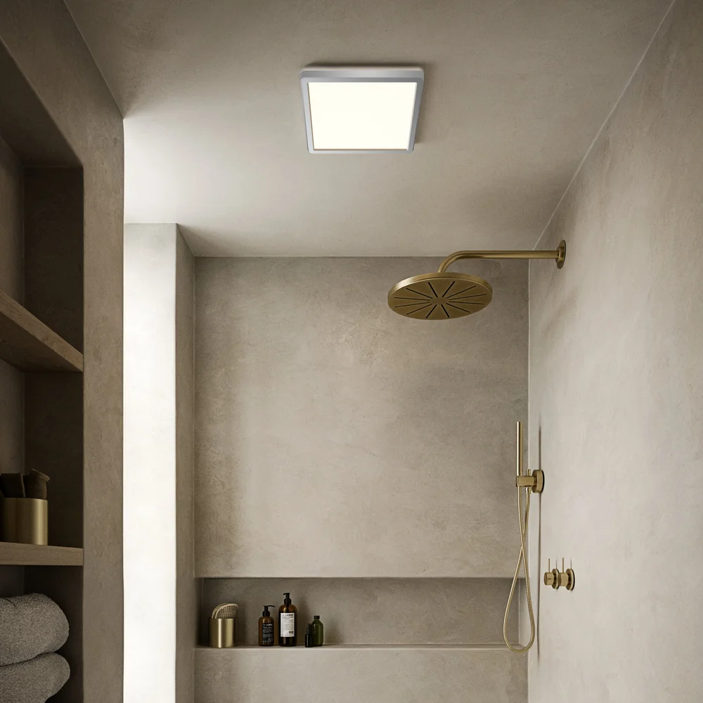 NORDLUX ANE PLAFOND 29X29 IP54 3-STEP SCENE SELECT KROM v:9998236 NORDLUX ANE PLAFOND 29X29 IP54 3-STEP SCENE SELECT KROM v:9998236
