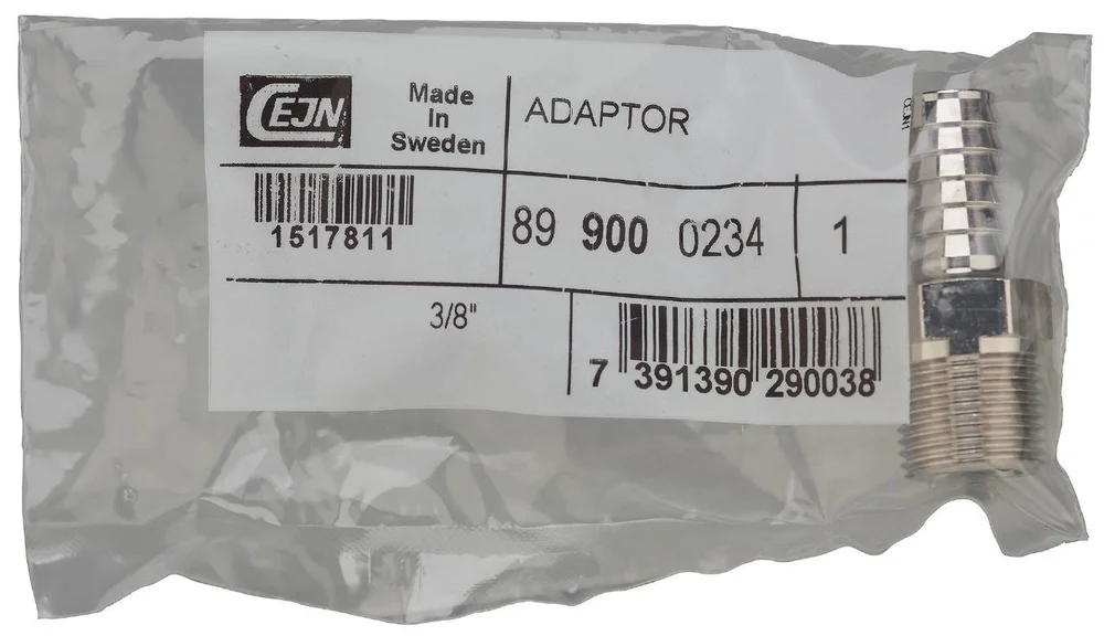 CEJN ADAPT. KR 1/2UTV X3/8 SLANGE v:4973653