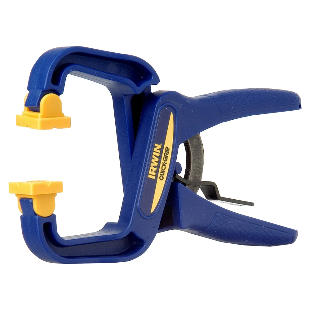 Irwin Limklemme Quick-Grip handi-clamp, 100 mm v:8045735 Irwin Limklemme Quick-Grip handi-clamp, 100 mm v:8045735