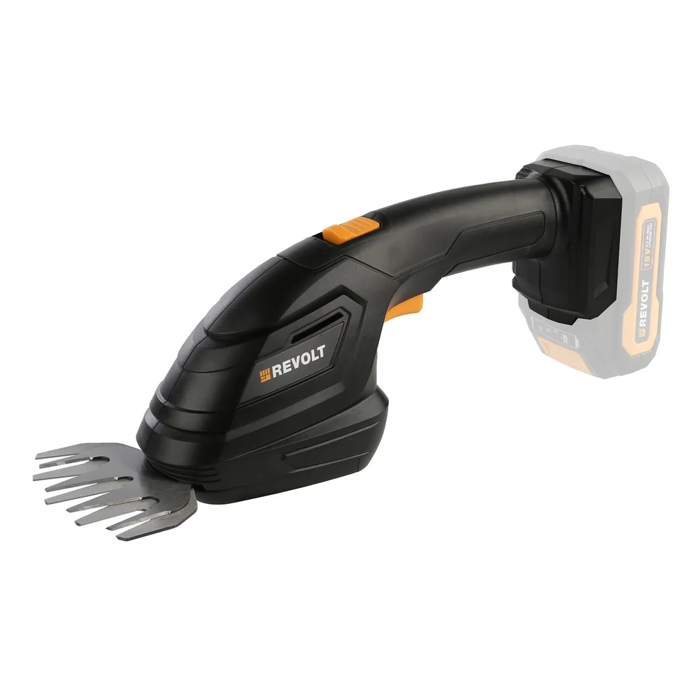 REVOLT DUAL 18V 2I1 GRESS/HEKKSAKS v:5739612 REVOLT DUAL 18V 2I1 GRESS/HEKKSAKS v:5739612
