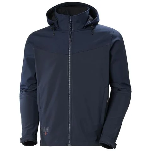 Oxford 74290-590 Helly Hansen Workwear Softshelljakke 4056100