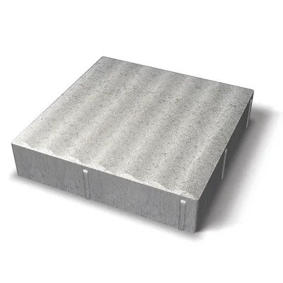 HELLE TAKTIL RETNING 35X35X8 GRAFIT v:3224616