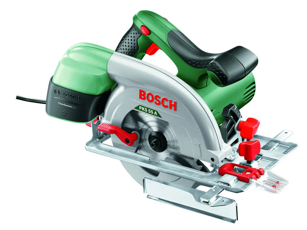 Bosch PKS 55 A sirkelsag v:8998312 Bosch PKS 55 A sirkelsag v:8998312