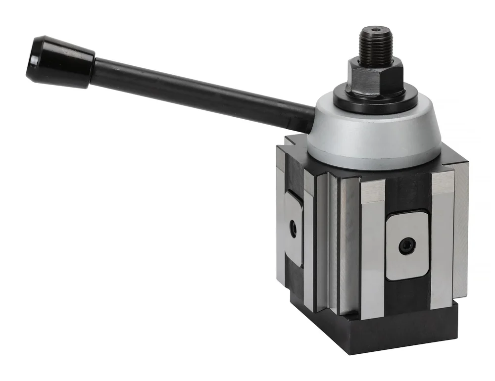 Harlingen Hurtigstålsholder, 350-500 mm v:6048678