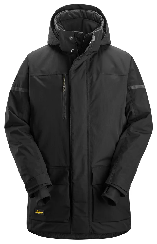 Vinterparkas 1801 svart str M v:9811681