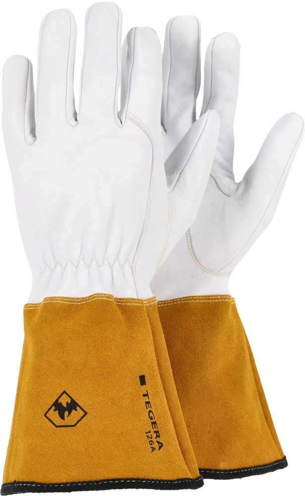 TEGERA SVEISEHANSKE TEGERA® WELDING 126A v:5229930 TEGERA SVEISEHANSKE TEGERA® WELDING 126A v:5229930