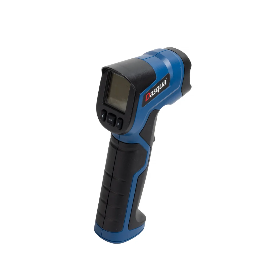 Dasqua IR-termometer, -35℃ till 550℃ v:7013634 Dasqua IR-termometer, -35℃ till 550℃ v:7013634