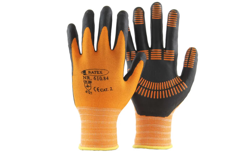 Batex softgrip mekanikerhanske v:9330989