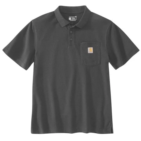 106685CHR Carhartt Piquetrøye 4064690 106685CHR Carhartt Piquetrøye 4064690