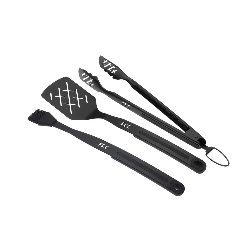 FCC grillsett 3 deler v:6658379