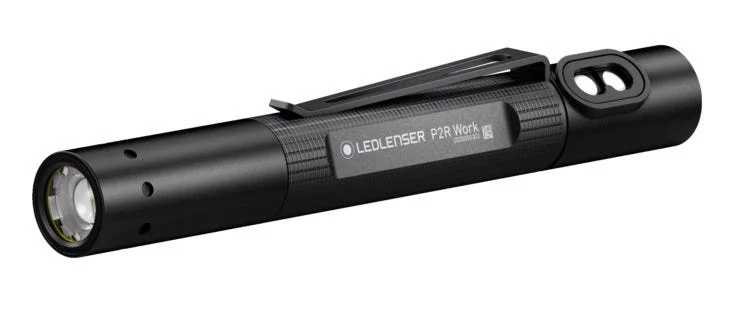 LED LENSER LYKT INDUSTRI P2R WORK 110 LM v:7381239